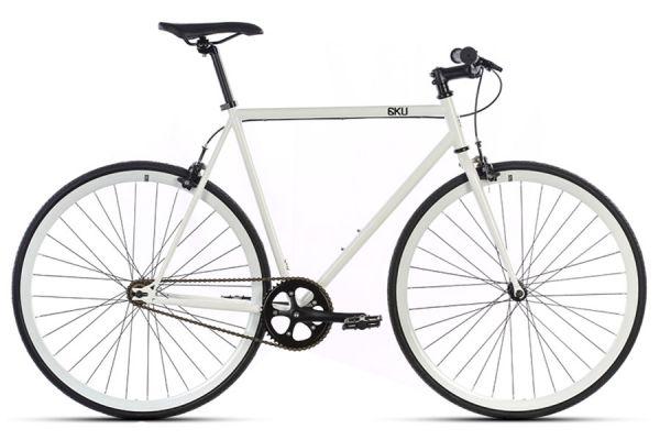 Bicicleta Fixie 6KU Evian 1