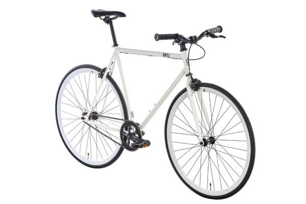 Bicicletta fixie 6KU Evian 1