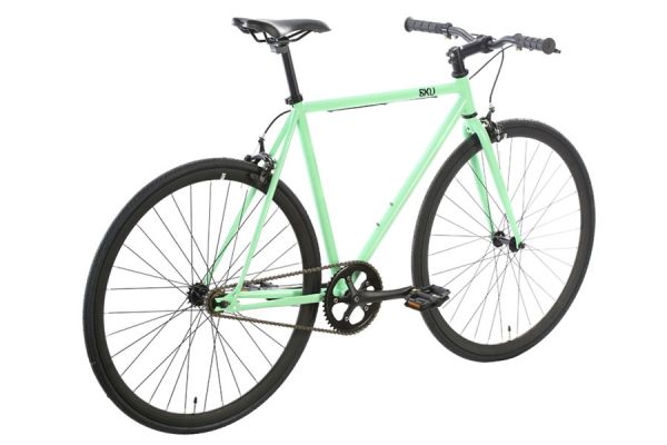 6KU Milan 2 - Single Speed Bicycle