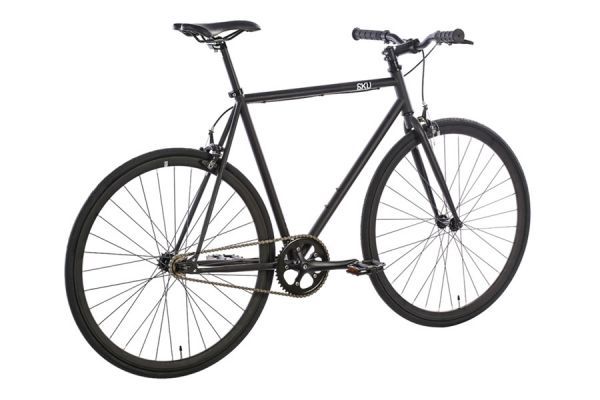 6KU Nebula - Single Speed Bicycle