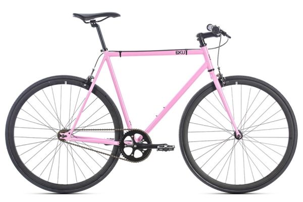 6KU Rogue Fixie Fiets