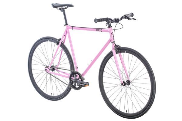 Bicicleta Fixie 6KU Rogue