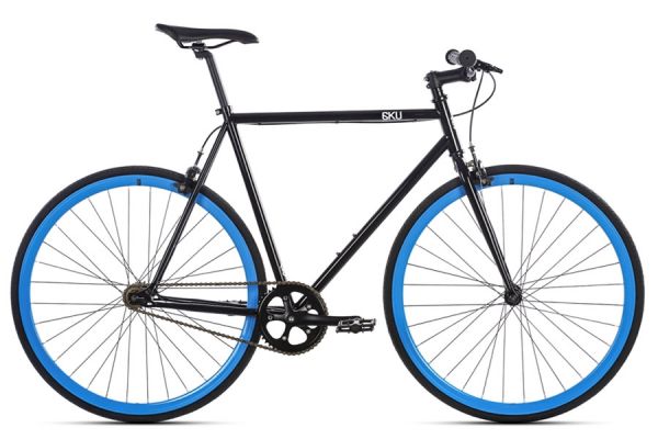 Bicicletta fixie 6KU Shelby 4