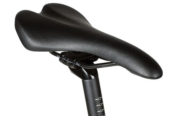 6KU Track Bicycle - Black