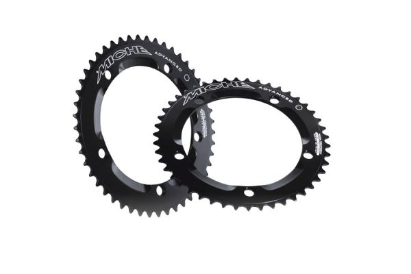 Miche Primato Advanced Pista Chainring - Black