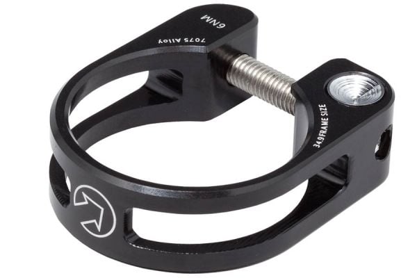 Pro Performance Sadelklemme 34,9 mm - Sort