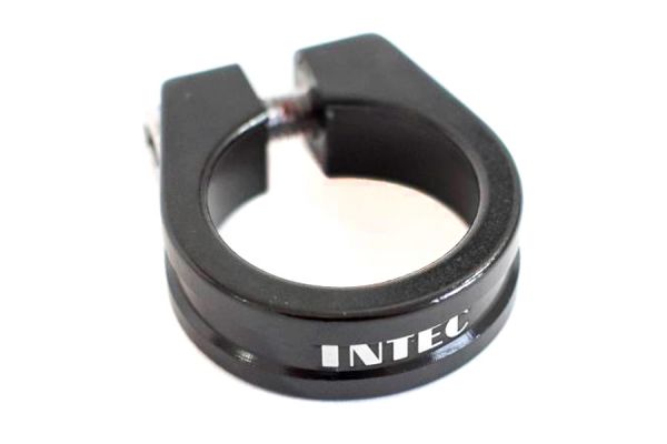 Intec Seat Clamp 30.0 - Black