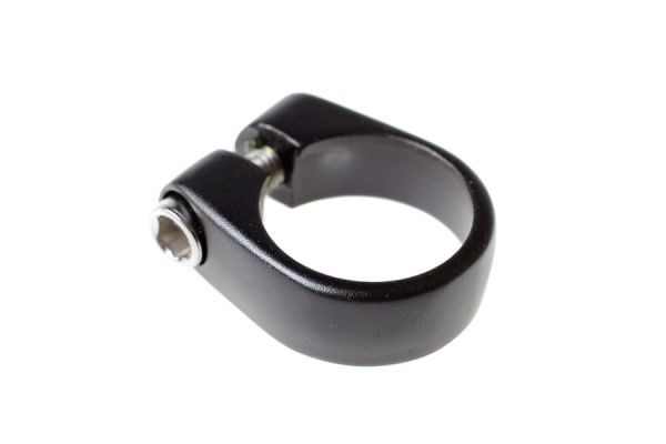 BLB 27.2 Seat Clamp - Black