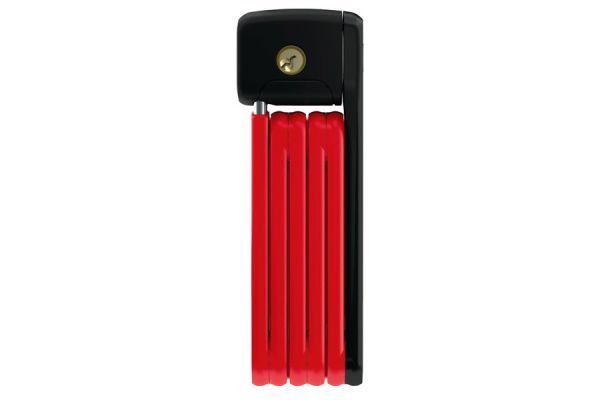 ABUS Bordo 6055/60 Folding Lock Red