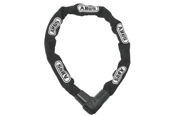 ABUS CityChain Cykellås 1010/110 Lås Sort