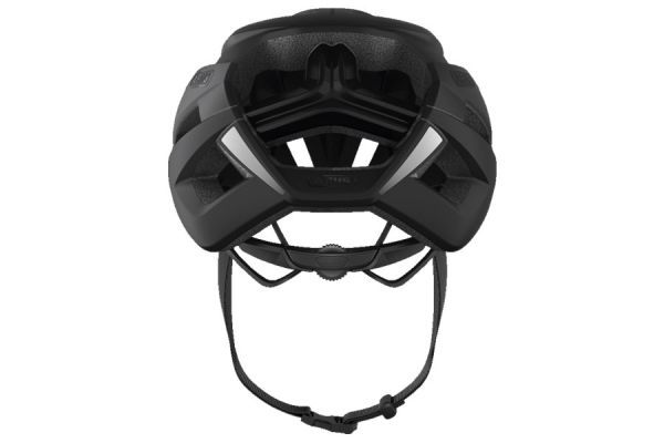 Casco Abus Stormchaser Velvet Black