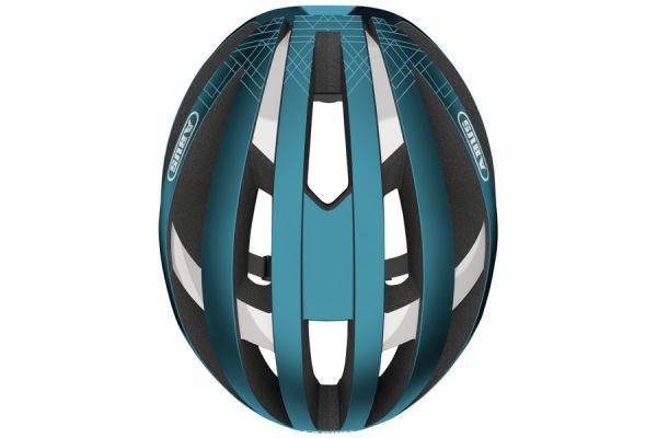 Abus Viantor Helmet - Steel Blue