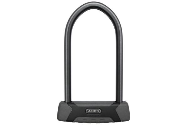 Abus Granit X Plus 30 cm Bügelschloss mit USH540 schwarz