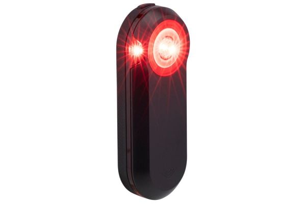 Garmin Varia RT515 Rear Light Radar - Black