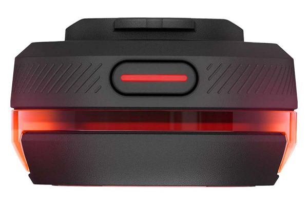 Garmin Varia RT515 Rear Light Radar - Black