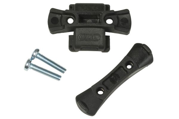 Adattatore Ortlieb Bisaccia E Micro Nero