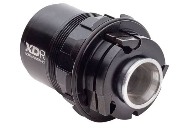 Cuerpo Rueda Libre para bujes Miche Syntium para XDR 12V Negro