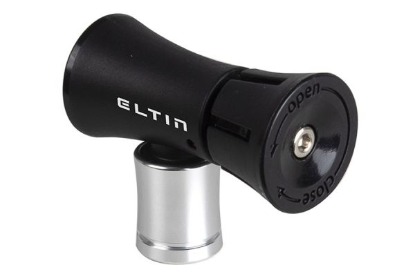 Adattatore Eltin Co2 Nero