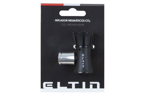 Adaptador Eltin Co2 Negro