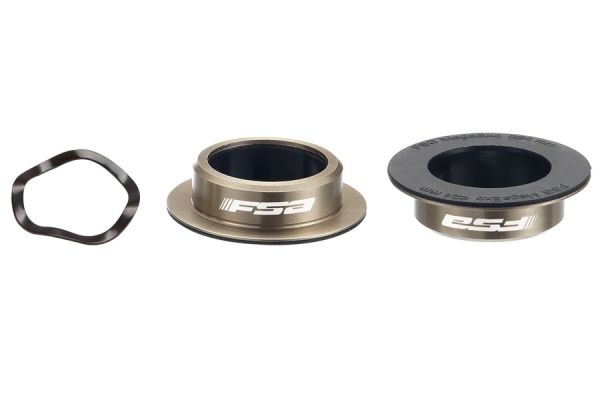 FSA Mega Exo 24mm Reduzierer Pressfit 30mm