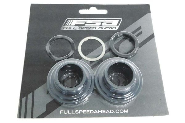 FSA MTB BB30/PF30 EL228 Adapter 24mm - Black