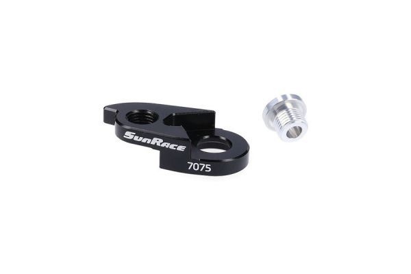SunRace Link SP570 Adapter Verlenger - Zwart