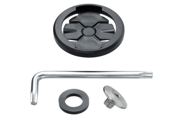 Topeak G-Ear Adapter Garmin - Schwarz