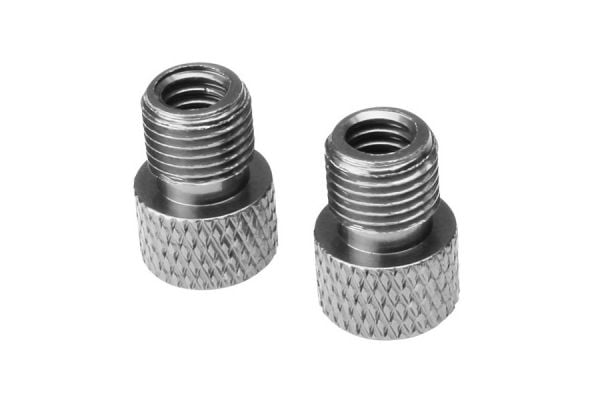 Eltin valve adapter - Presta to Shrader