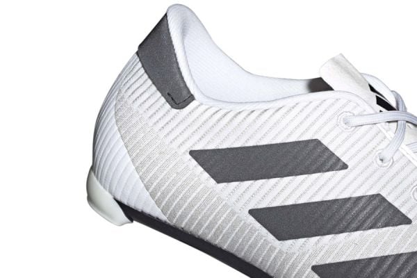 Adidas The Road 2.0 Cyclist Shoes - White / Black