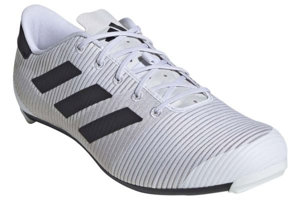 Adidas The Road 2.0 Cyclist Shoes - White / Black