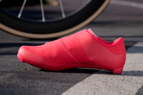 Adidas The Road Boa Cyclist Shoes - Ruby Adidas The Road Boa Cyclist Shoes - Ruby