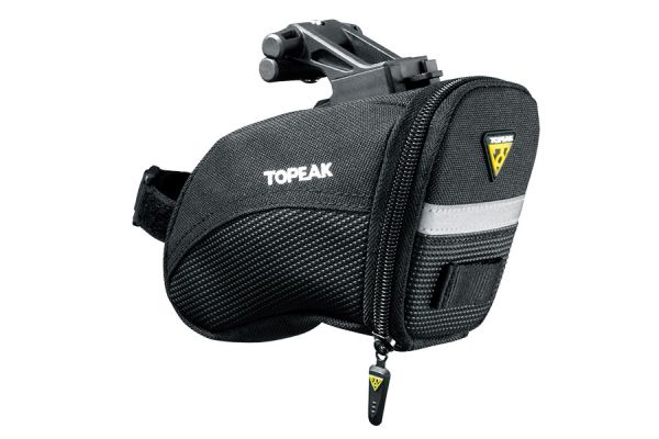 Sac de selle Topeak Aero Wedge Pack S Noir