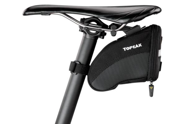 Topeak Aero Wedge Pack S Zadeltas - Zwart