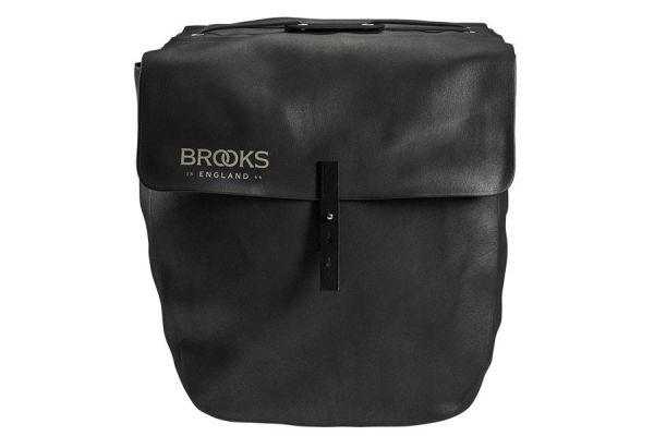 Brooks Brick Lane Mud Roll Up Fietstassen - Zwart