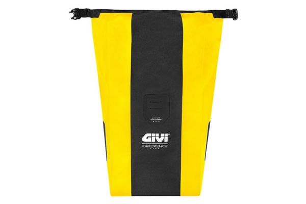 Givi Experience Junter Gepäckträgertasche 14L - Gelb