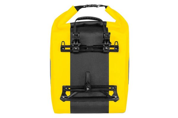 Givi Experience Junter Pannier Bag 14L - Yellow