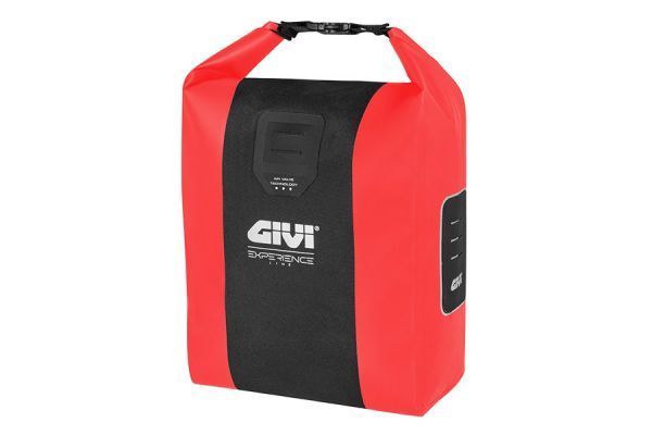 Givi Experience Junter Pannier Bag 14L - Red