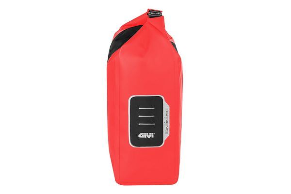 Givi Experience Junter Pannier Bag 14L - Red