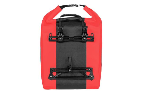 Givi Experience Junter Gepäckträgertasche 14L - Rot