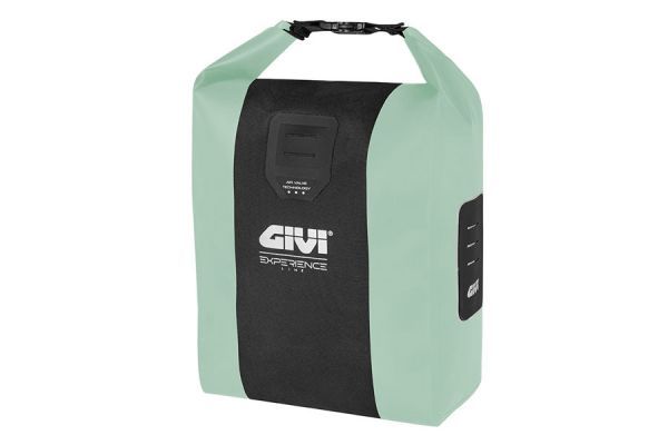 Givi Experience Junter Pannier Bag 14L - Green