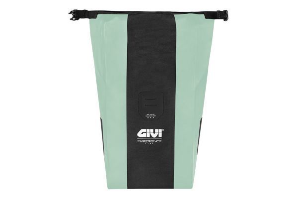 Givi Experience Junter Pannier Bag 14L - Green