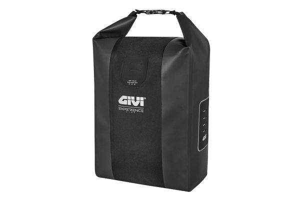 Givi Experience Junter Gepäckträgertasche 20L - Schwarz