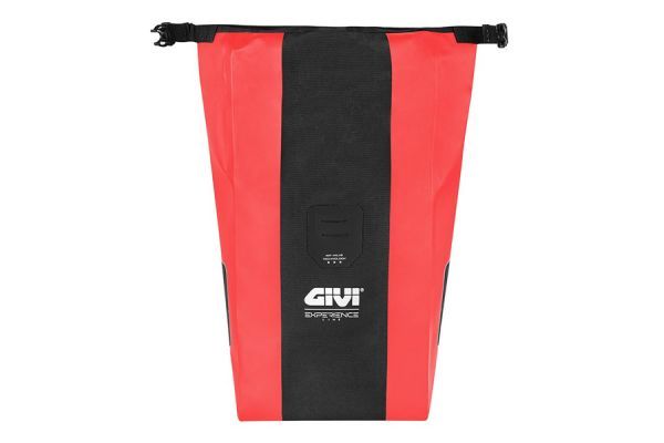 Givi Experience Junter Cykeltaske 20L - Rød