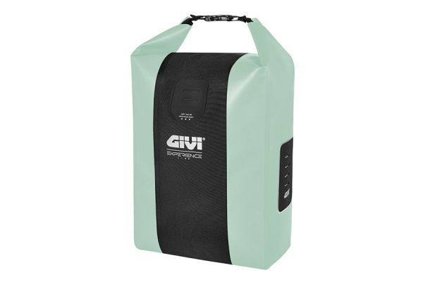 Givi Experience Junter Cykeltaske 20L - Grøn