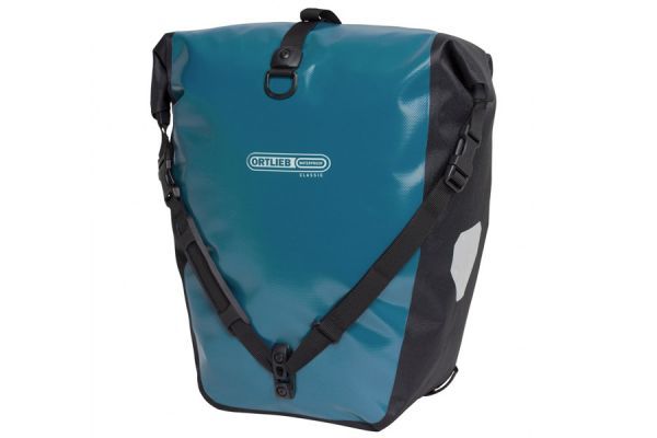 Ortlieb Back Roller Classic QL2.1 Pannier Bag - Petrol