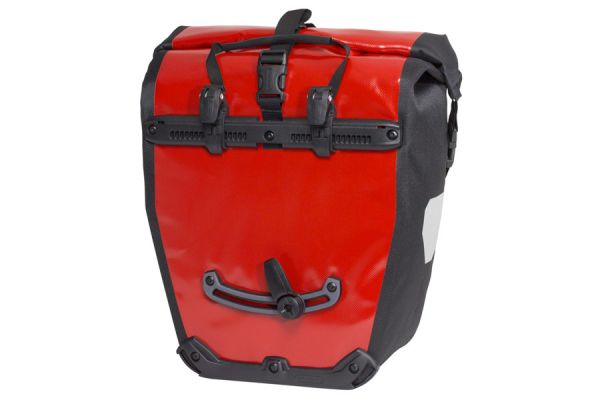 Ortlieb Back-Roller Classic QL2.1 Gepäckträgertaschen - rot