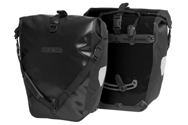 Ortlieb Back Roller Free QL2.1 Pannier Bag - Black