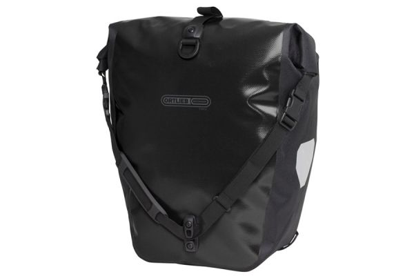 Ortlieb Back Roller Free QL2.1 Pannier Bag - Black