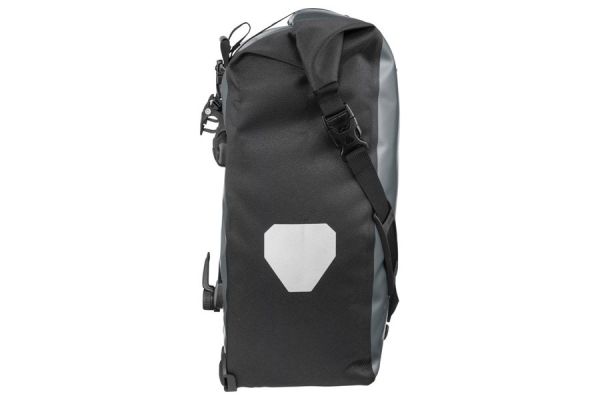 Ortlieb Back-Roller Classic QL2.1 Panniers Bag 20L Rear Wheel x2 - Asphalt