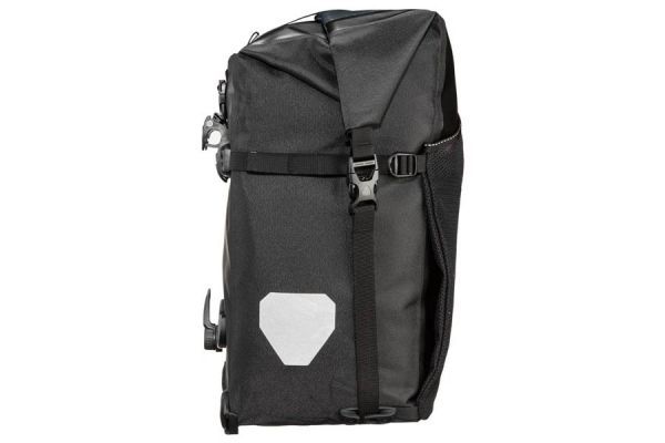 Ortlieb Back-Roller Pro Classic QL2.1 Pannier Bags 35L Rear Wheel x2 - Black